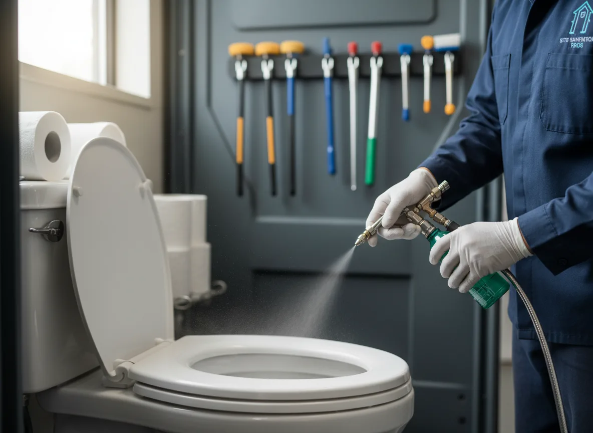 Why choose Construction Site Porta Potty Rental in Bradenton, FL